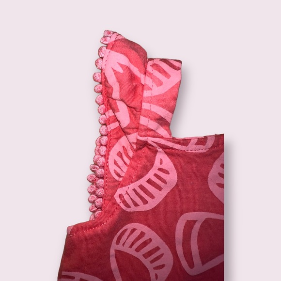 1 Carters set & 1 Okie dokie baby girl set 3M - Picture 11 of 12